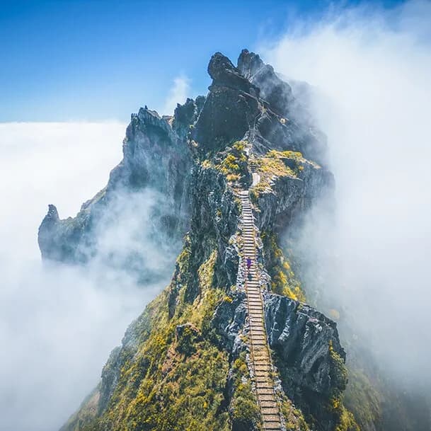 Expedition Madeira, Canary Islands and Cape Verde: an explorer’s trilogy of Atlantic islands