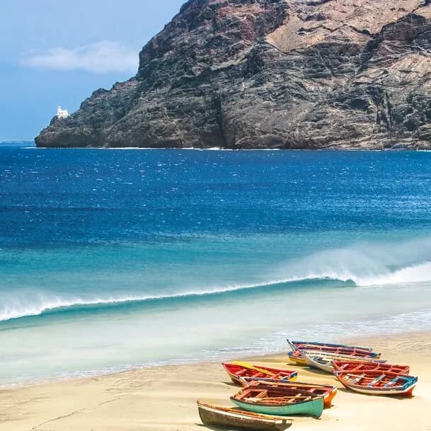 Madeira, Canary Islands and Cape Verde: idyllic sunny destinations off Africa’s coast