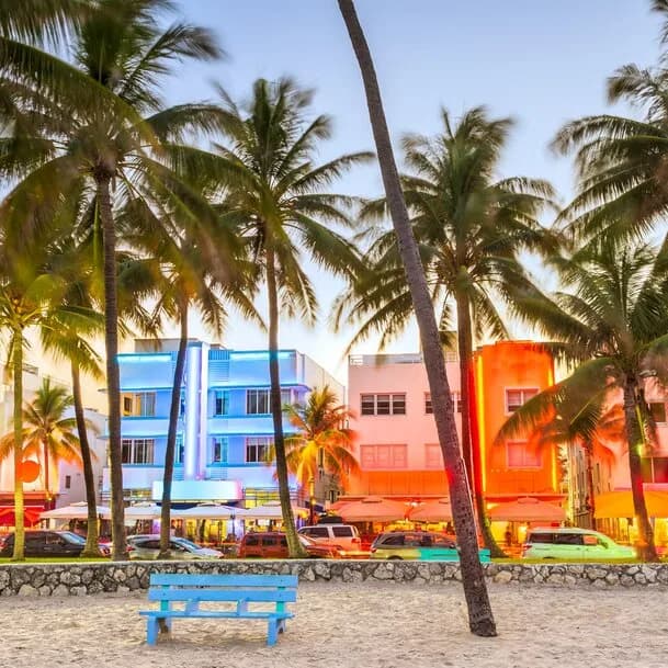 From the Big Apple into the heart of the Caribbean