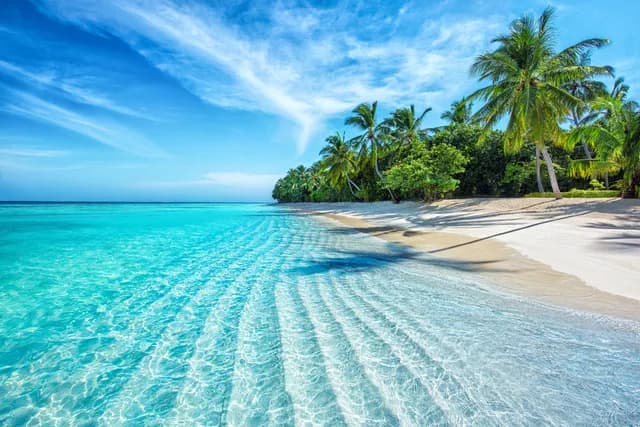 From South Africa to idyllic islands