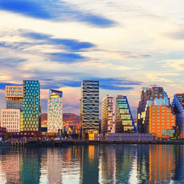 The wonders of Norway