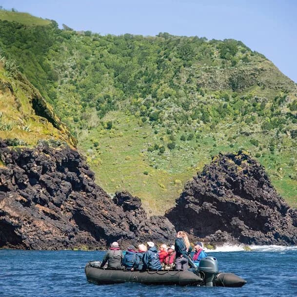 Expedition Canary Islands and Cape Verde: from Spanish tradition to Cape Verdean Creole