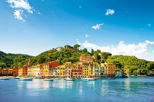 Late summer in cosmopolitan coastal towns
