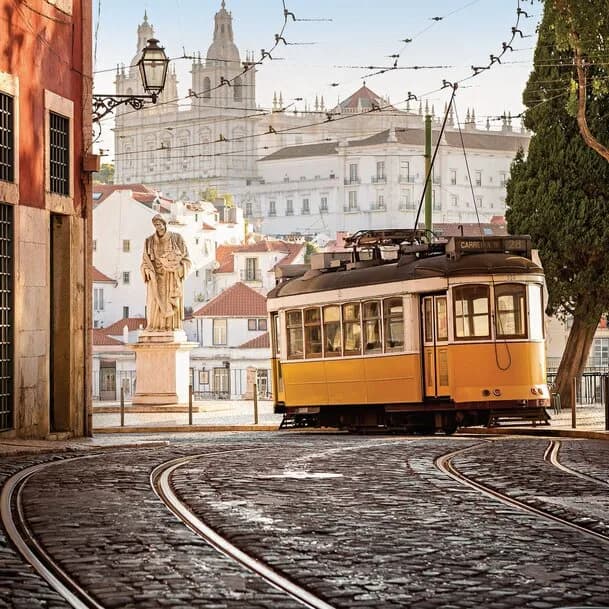 European rivers: seven rivers with architectural history