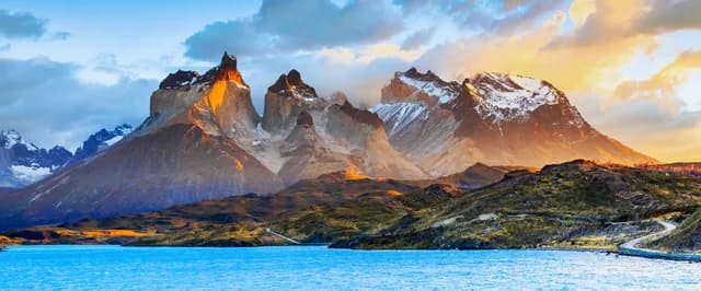 The temperament of South America
