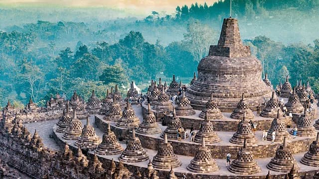 Beyond breathtaking: Indonesia and the west coast of Australia