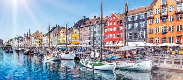 A break with plenty of hygge in Denmark