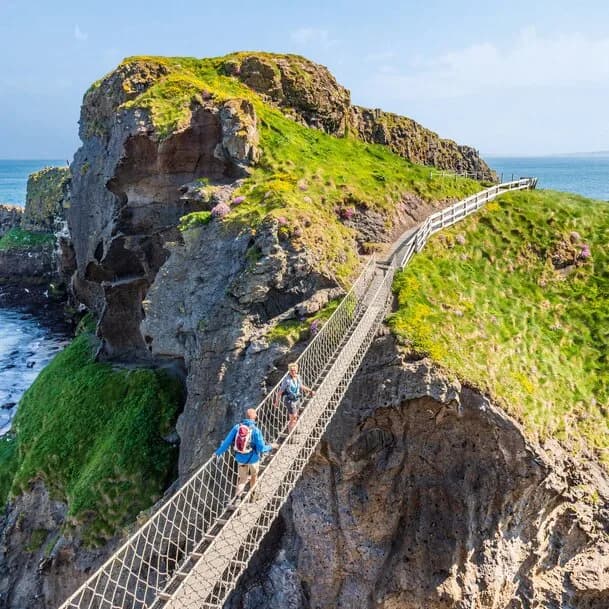 Expedition circumnavigation of Ireland The Emerald Isle – nature in its purest form