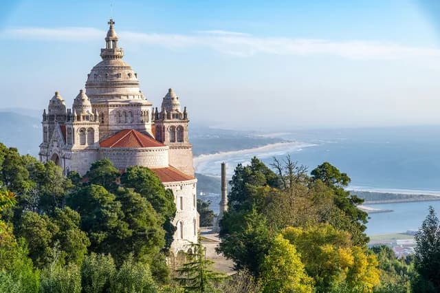 Channel Islands and Portugal with Madeira: Europe between baroque gems and Atlantic cliffs