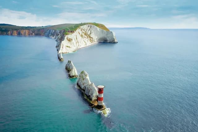 British elegance: cities and sea