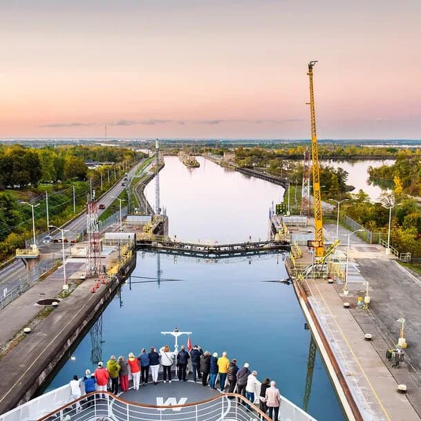 Great Lakes: the magic of the Great Lakes