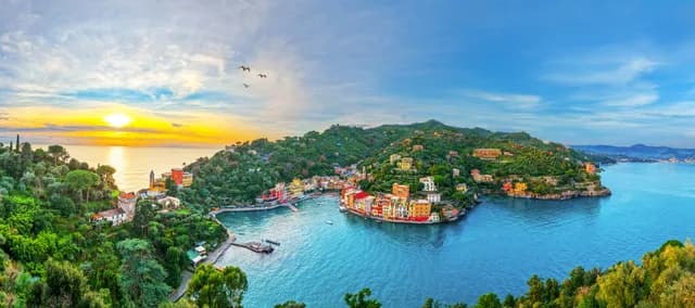 Under the Mediterranean sun