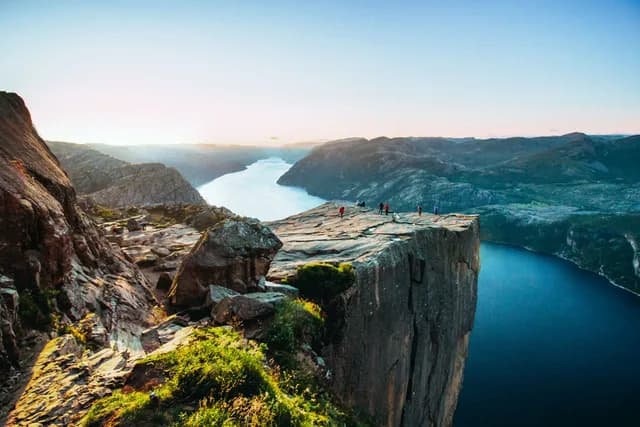 The wonders of Norway