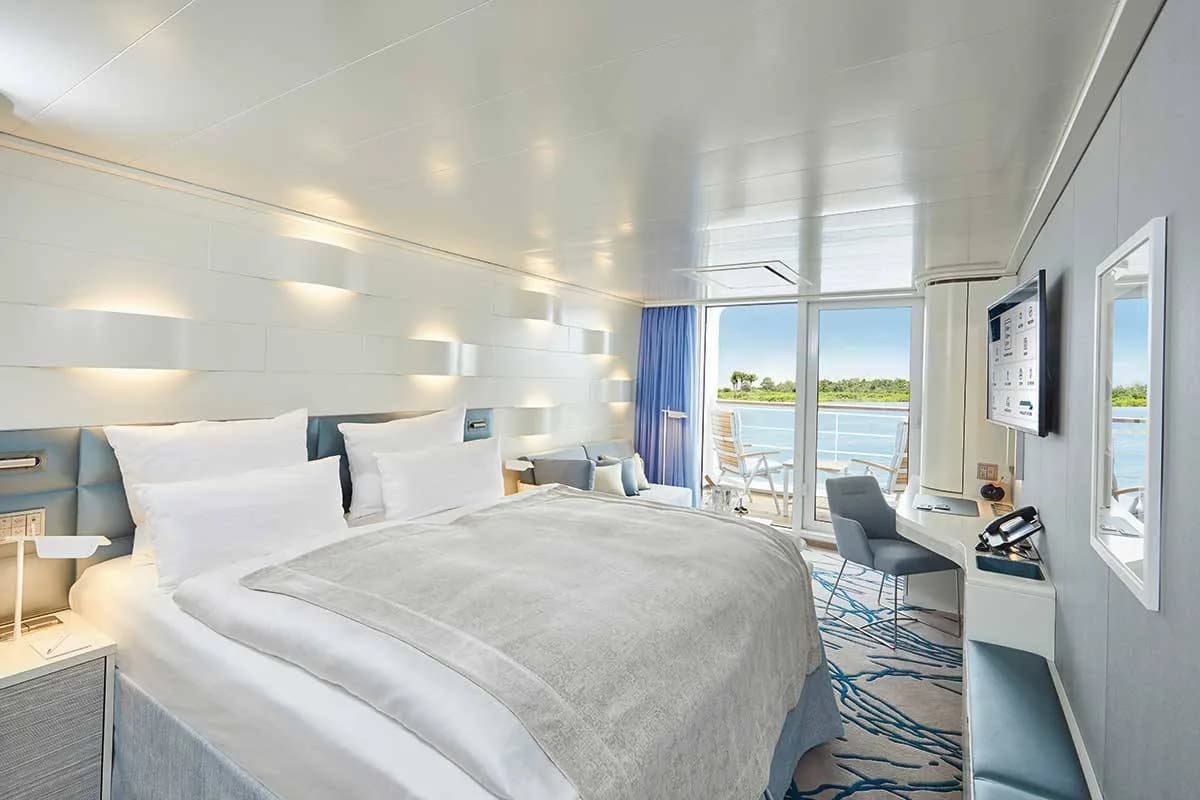 Balcony Cabin