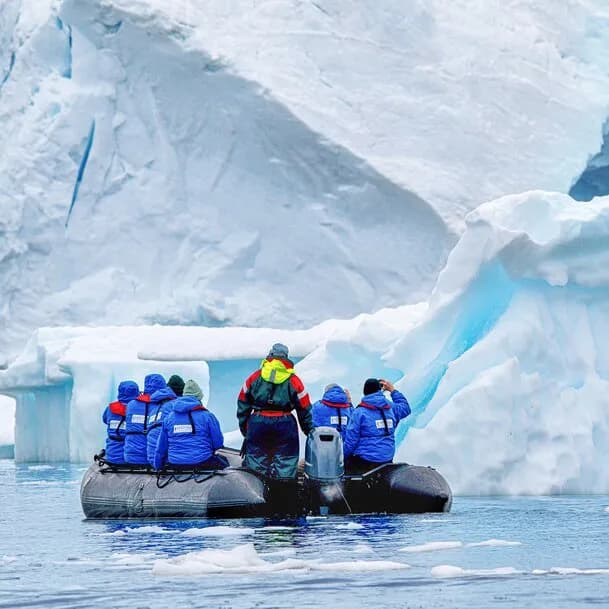 Expedition Antarctica: South Georgia and Antarctic Peninsula