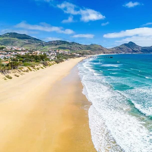 Pearls of the western Mediterranean