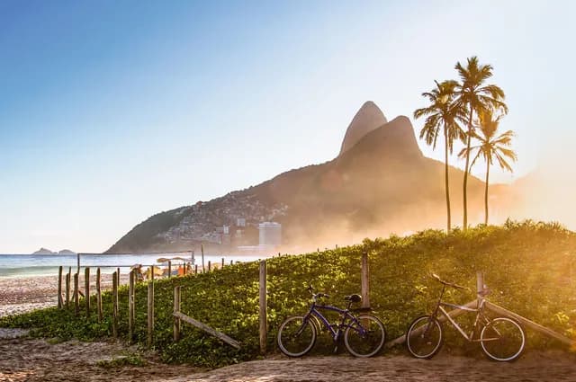 Caribbean and Brazil: island dreams, the magic of the Amazon and a spirited lifestyle