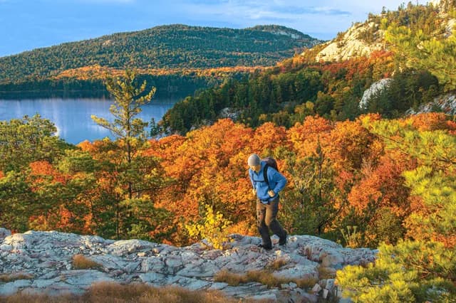 St Lawrence River, Nova Scotia and Maine: Canada’s lifeline amidst Indian summer colours