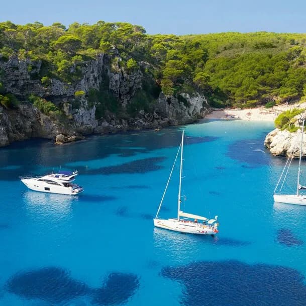 The elegance of the Mediterranean