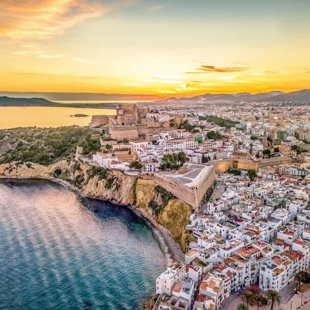 Golden prospects along the coasts of Western Europe