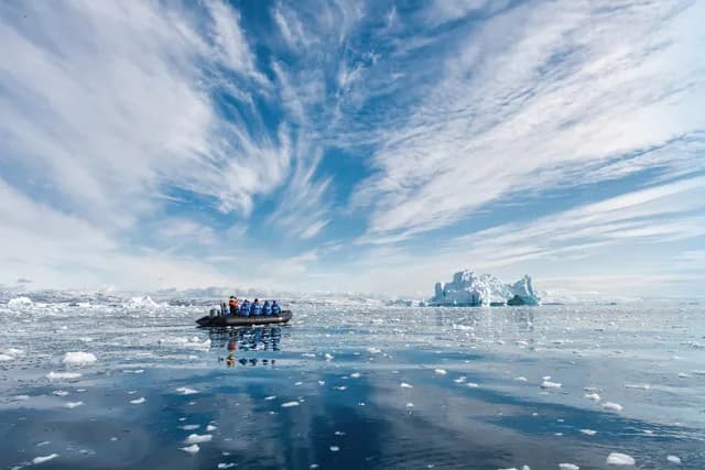 Great Lakes with St Lawrence River and Greenland: premiere – adventures from the Great Lakes to the Arctic
