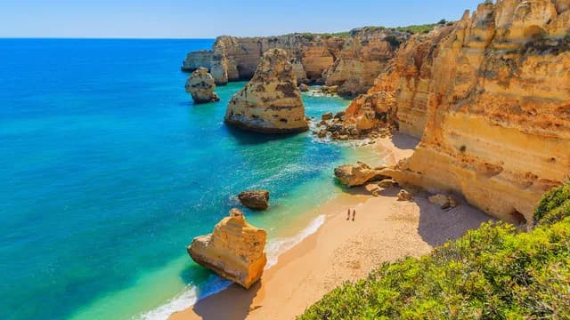 The diverse west coast of Europe