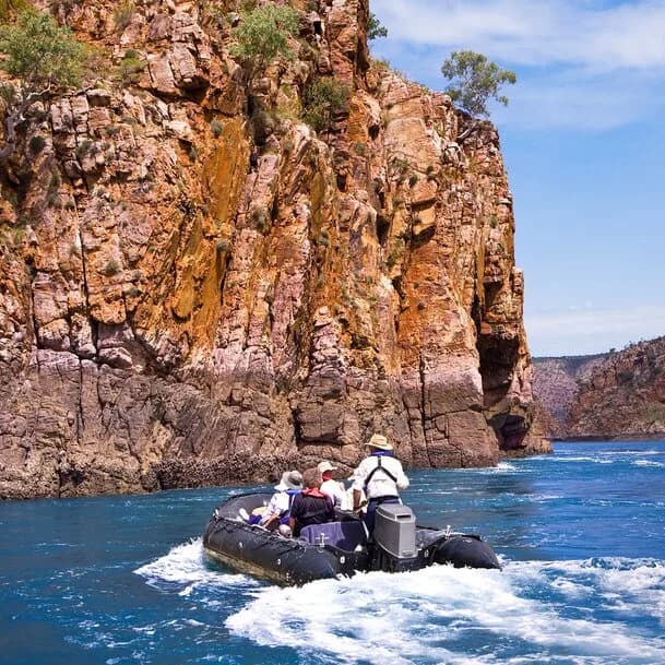 Expedition Kimberley: a region of superlatives in Down Under