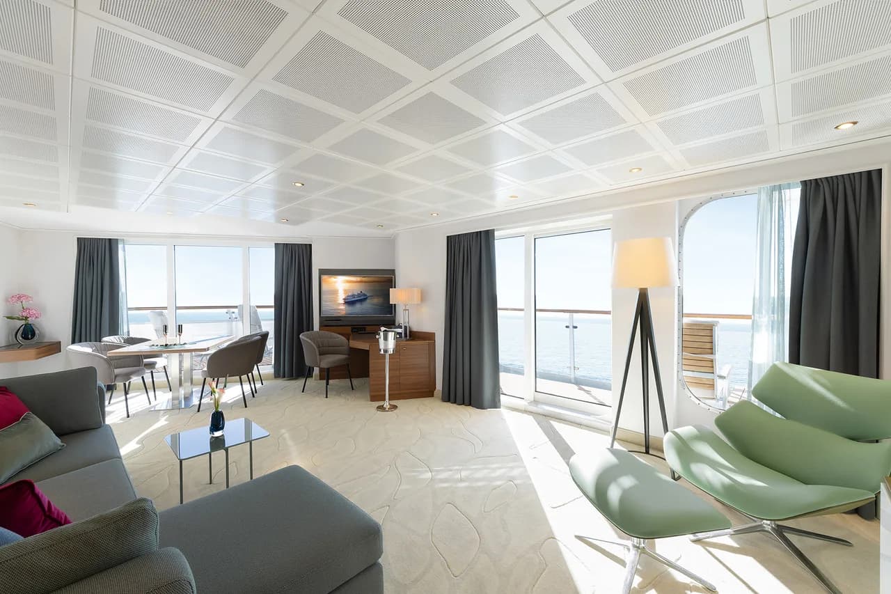 Penthouse Grand Suite