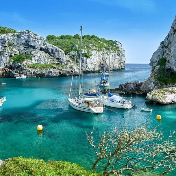 Legendary Mediterranean