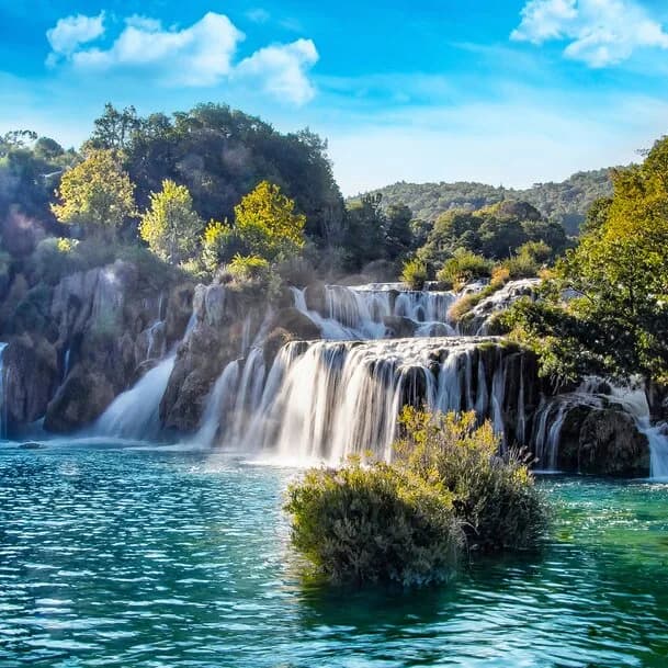 Dalmatian charm and Greek hospitality