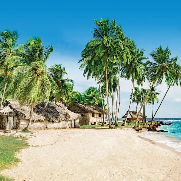 Expedition South and Central America with Panama Canal: jungle adventures, Caribbean magic and equatorial discoveries