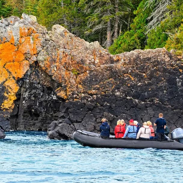 Great Lakes: unforgettable experiences on all five Great Lakes