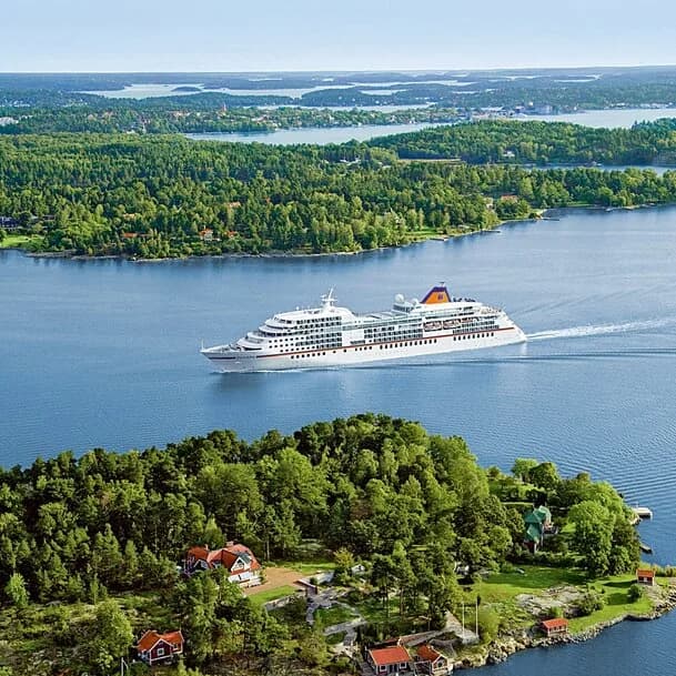 Pure Baltic Sea: Hanseatic League, hygge and highlights