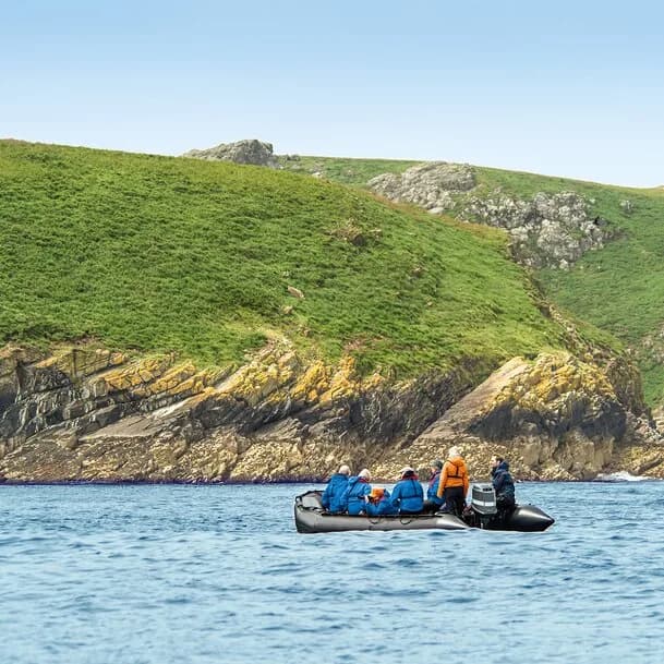 Europe’s Nordic islands: beautiful, close, unspoilt – adventures for explorers