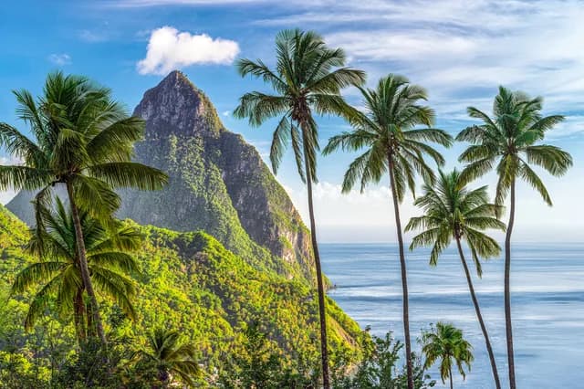 Expedition Caribbean islands: paradise locations that only a few know about