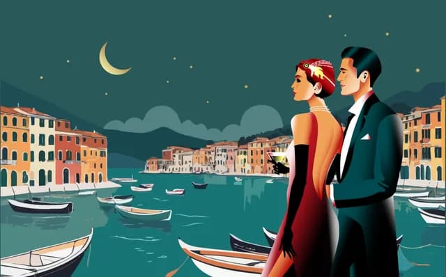 Savoir vivre on the Cote d’Azur – with Gatsby nights at sea