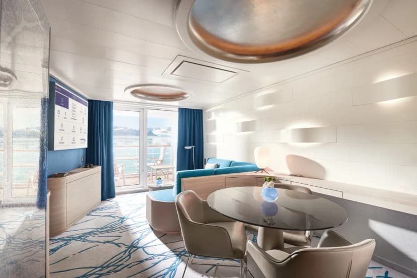Junior Suite with Balcony