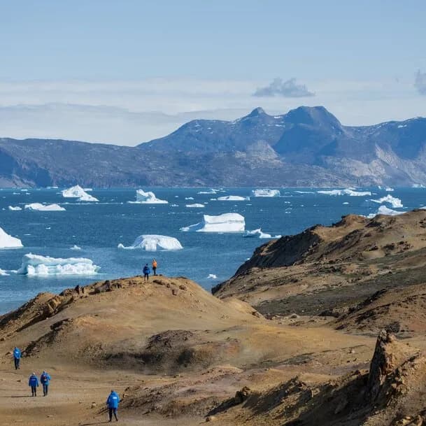 Expedition north-west Greenland: untamed heart of the Arctic