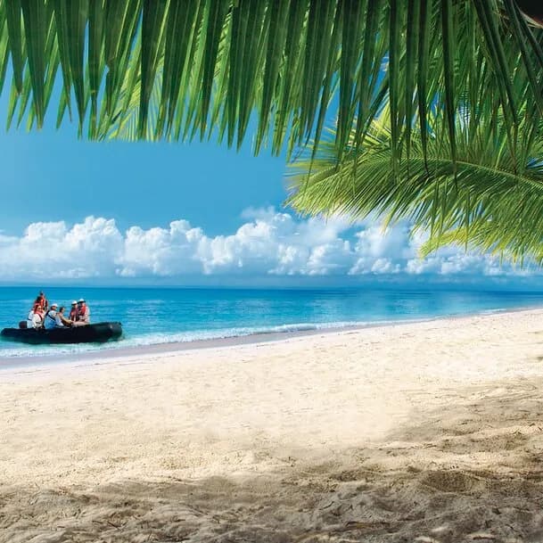 South Africa and Indian Ocean: from epic wilderness to idyllic islands