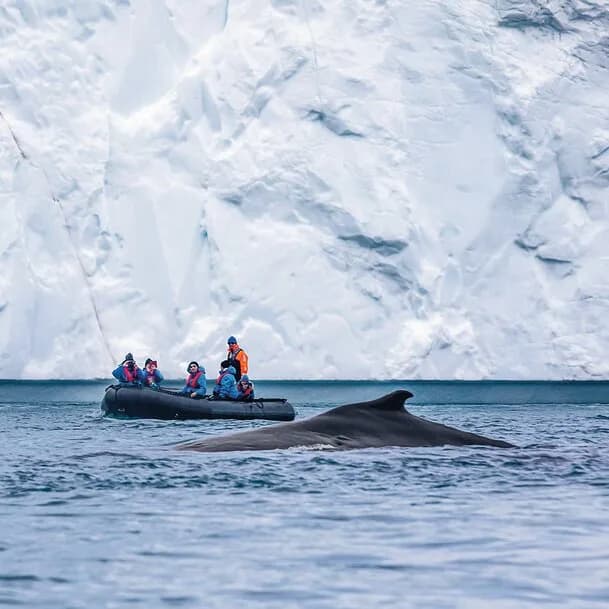 Expedition Northwest Passage: Arctic Epic – the epitome of pioneering spirit