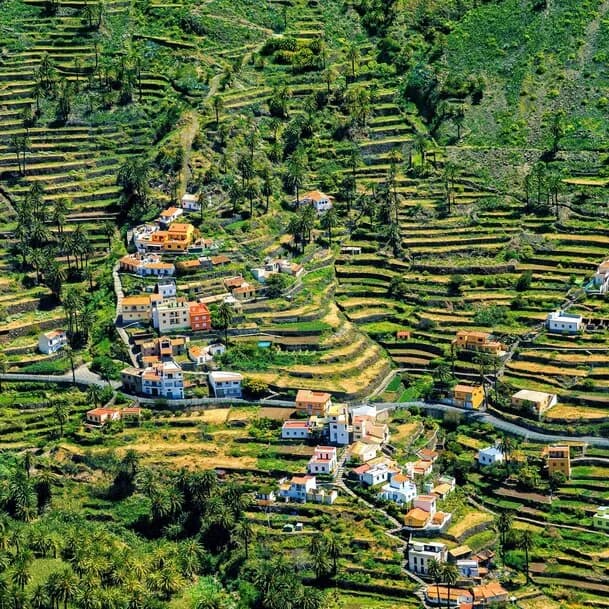 Southern Europe’s sunny mosaics