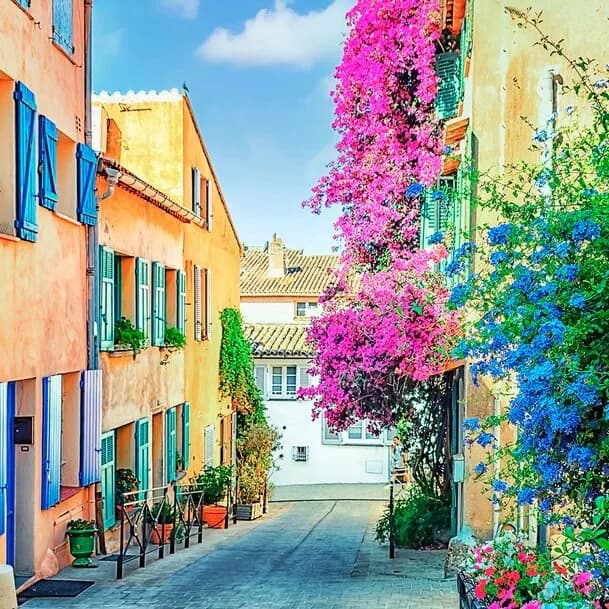 Mediterranean island-hopping