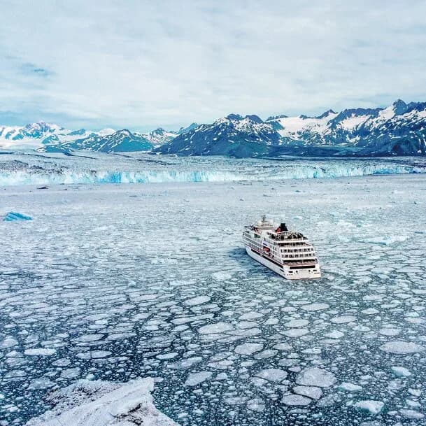 Alaska (Inside Passage): wild, wide world of wonders