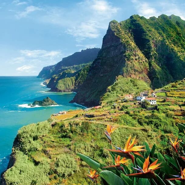 Madeiran marvels and the Iberian peninsula