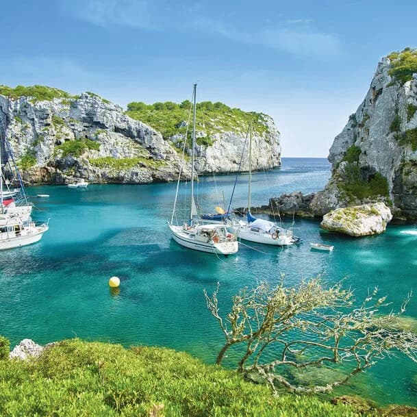Portugal, Spain and France: Mediterranean masterpiece in four acts