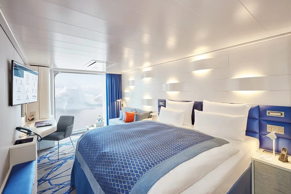 Panoramic Cabin