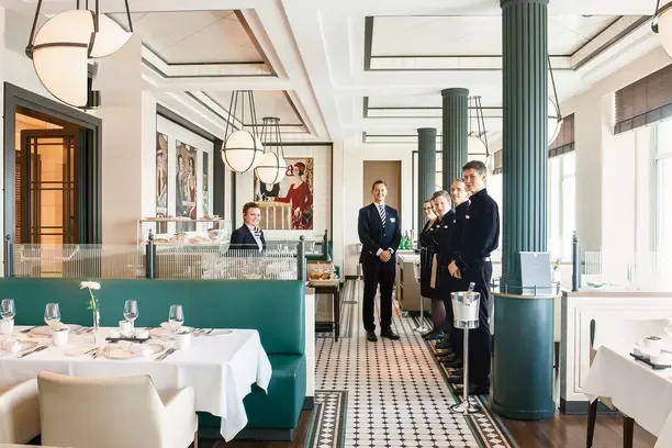 Restaurant Tarragon