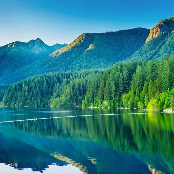 Californian lifestyle meets Canadian charm