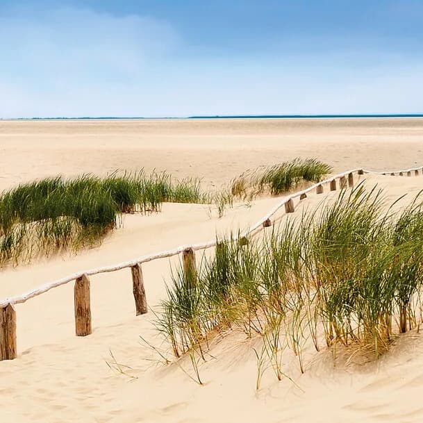 Maritime breeze on the Baltic