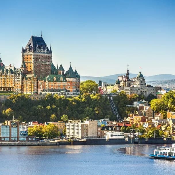 St Lawrence River and Great Lakes: where every lock reveals the soul of North America